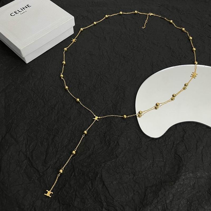 Celine Necklace 01lyr07